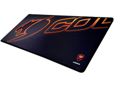 cougar arena gaming mouse pad