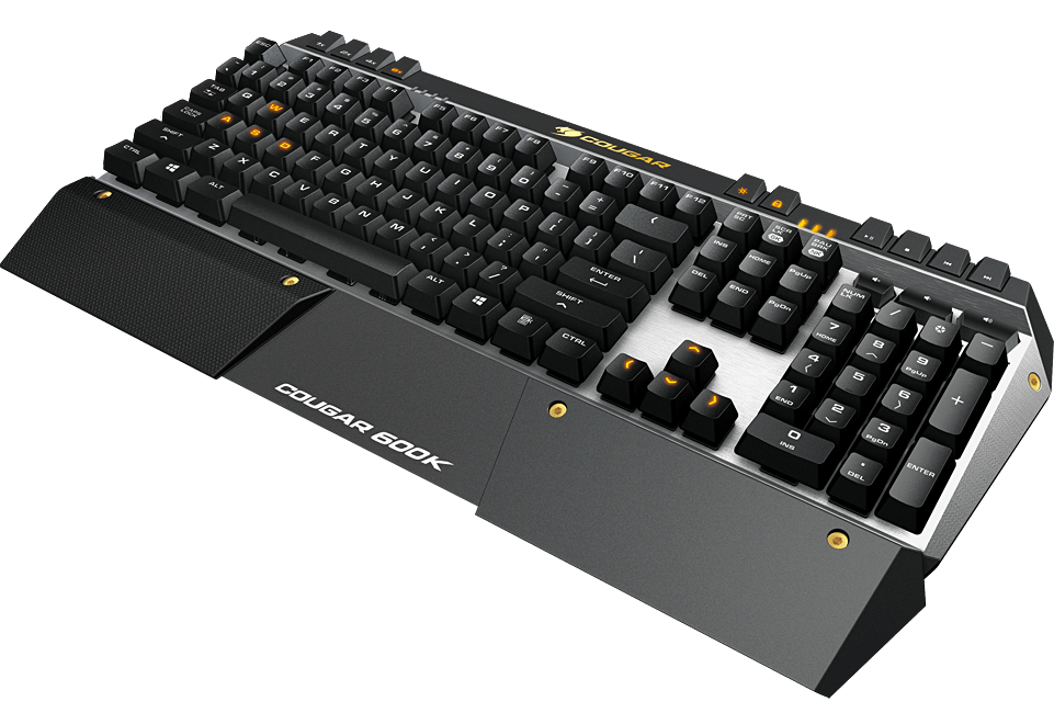 COUGAR 600K - Mechanical Gaming Keyboard