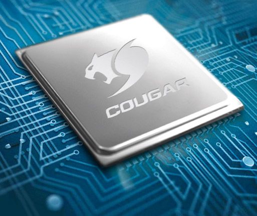 COUGAR 600K - 32-bit ARM Processor