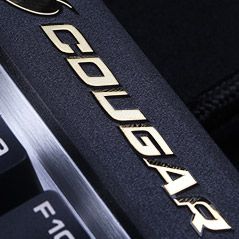 COUGAR 600K - The Essence of Gaming
