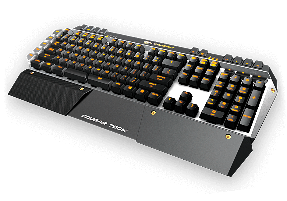 COUGAR 700K - Mechanical Gaming Keyboard