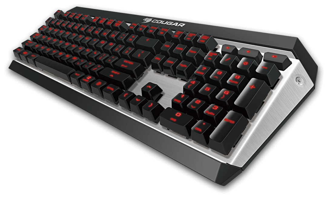 COUGAR ATTACK X3 - Mechanical Gaming Keyboard