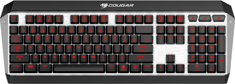COUGAR ATTACK X3 - The Choice of Gamers