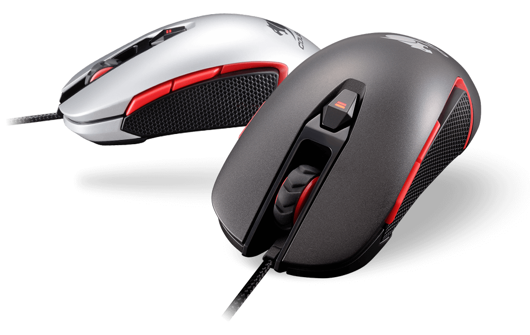 COUGAR 400M - Optical Gaming Mouse
