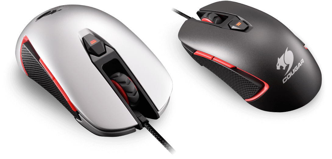 COUGAR 400M - One Mouse for All Gamers