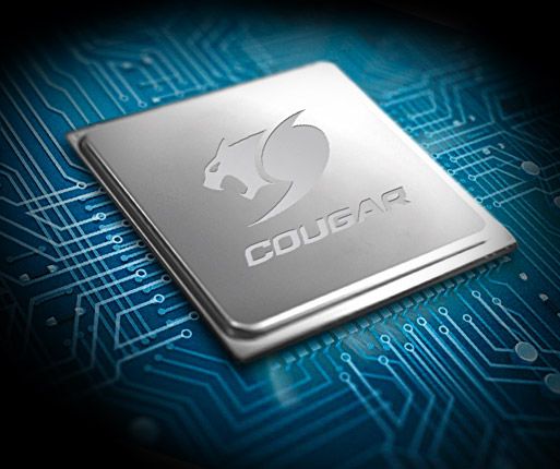COUGAR 600M - 32-bit ARM Processor